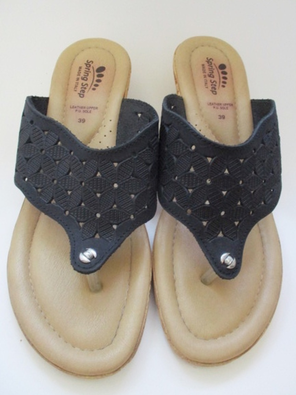SPRING STEP Sandals